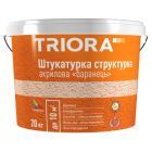 Штукатурка структурная барашек Триора зерно: (1-1,5) мм 20кг