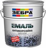 Антикоррозионные эмали  по металу