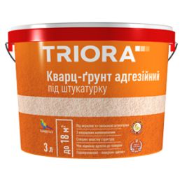 Кварц-грунт адгезійний під штукатурку10л