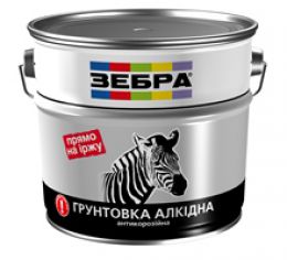 Грунтовка ПФ-010М с модификатором ржавчины 2,8 кг