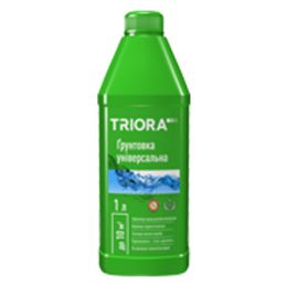 Грунтовка універсальна акрилова ТМ TRIORA 5л