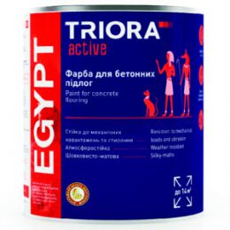 Краска для бетонных полов Triora