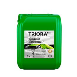 Ґрунтовка силіконова  TRIORA 10 л