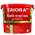 Фарба інтер`єрна, що миється TRIORA 14 кг