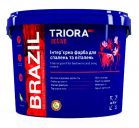 Фарба для спалень та віталень «BRAZIL» TRIORA active 10 л